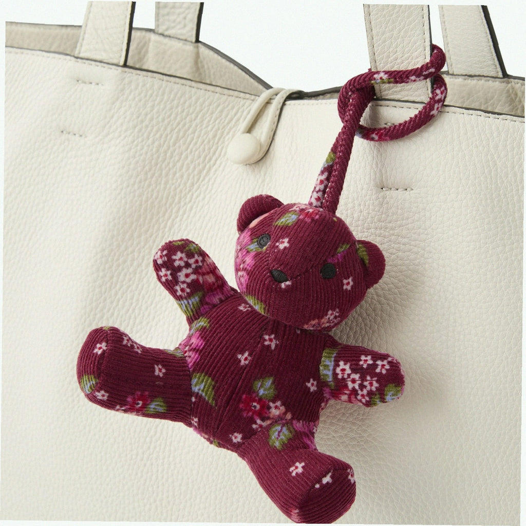 Bitty Bear Bag Charm