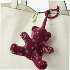 Bitty Bear Bag Charm