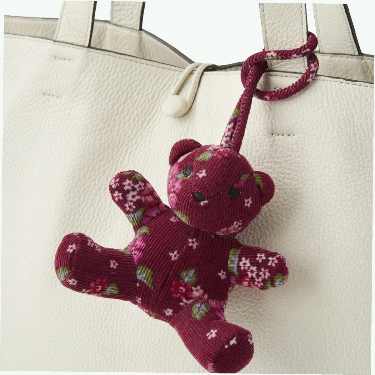 Bitty Bear Bag Charm