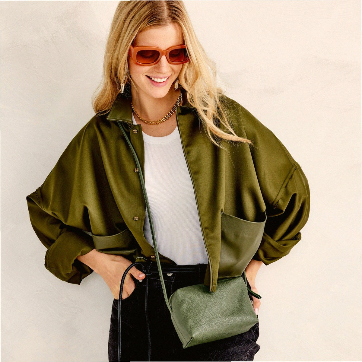Blake Crossbody