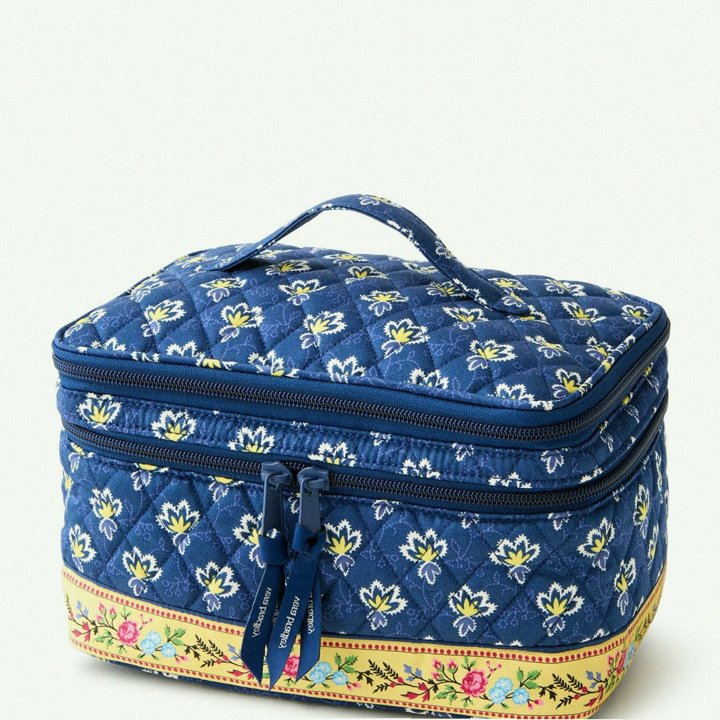 Brush Up Cosmetic Case