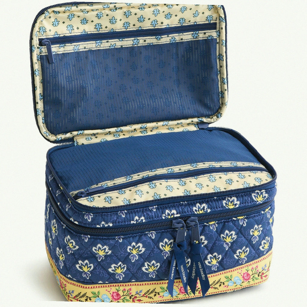 Brush Up Cosmetic Case