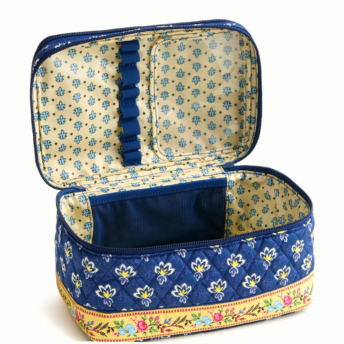 Brush Up Cosmetic Case