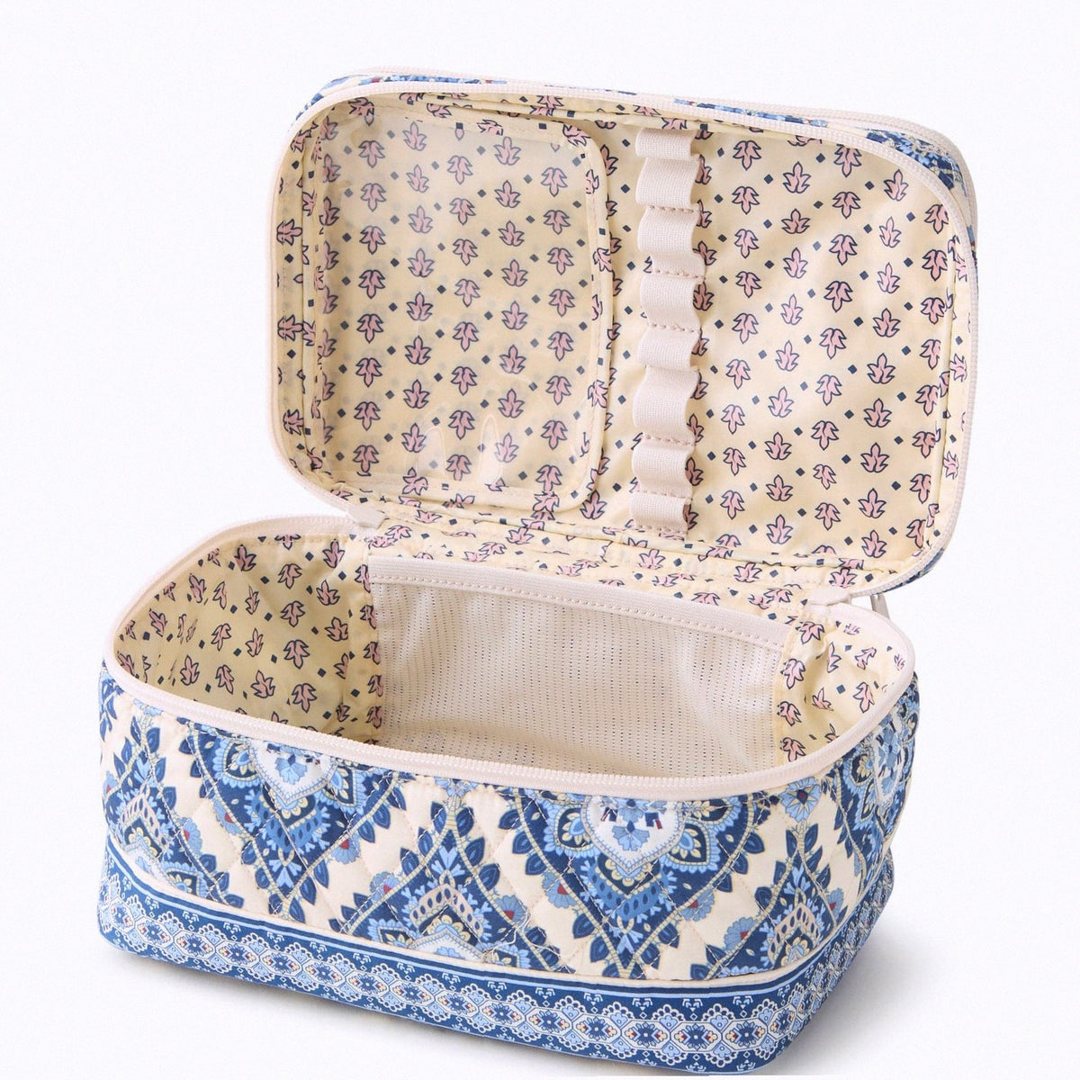 Brush Up Cosmetic Case