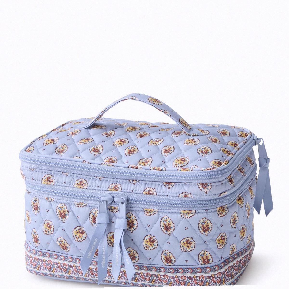 Brush Up Cosmetic Case