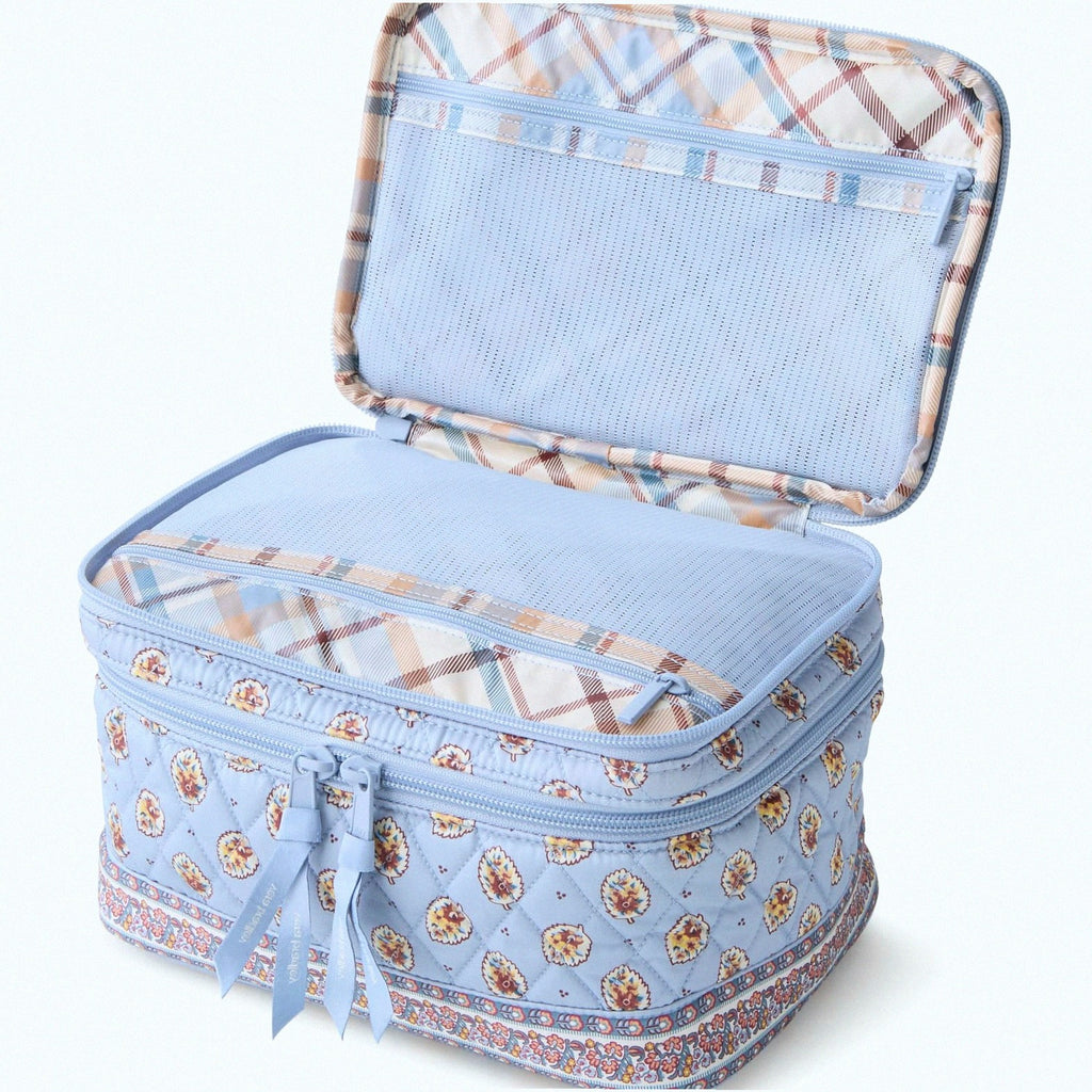 Brush Up Cosmetic Case