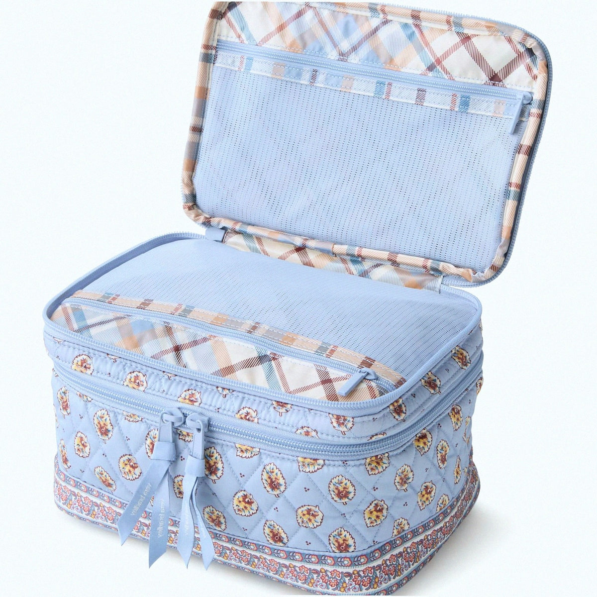 Brush Up Cosmetic Case