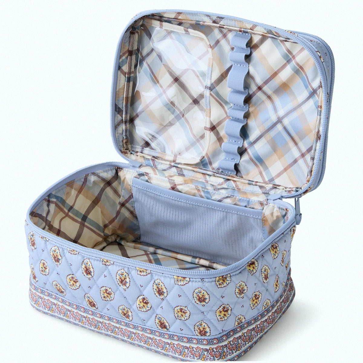 Brush Up Cosmetic Case