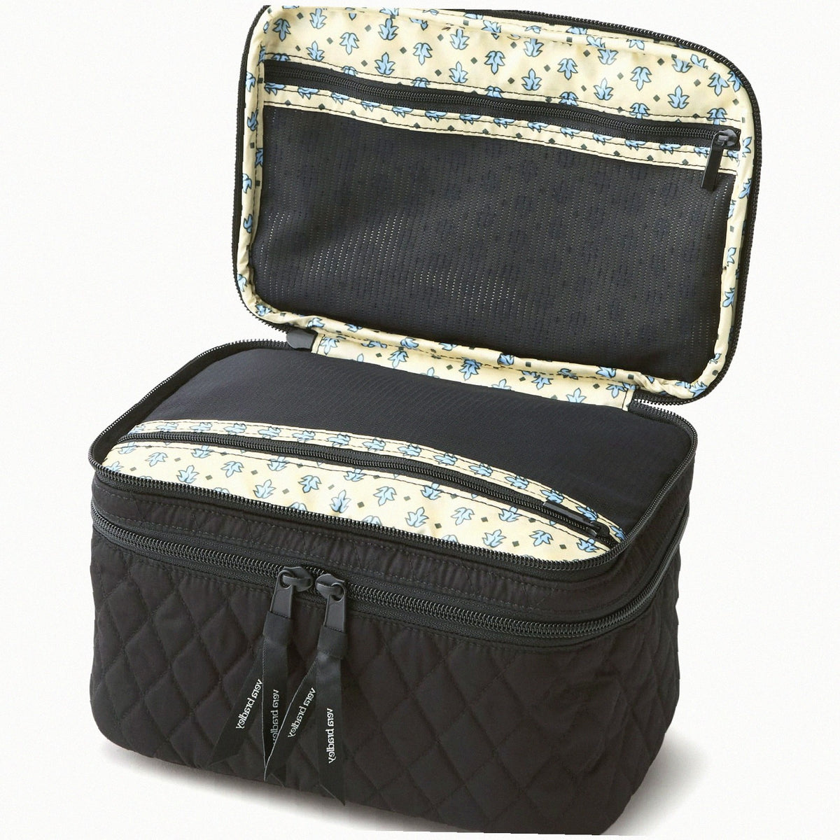 Brush Up Cosmetic Case