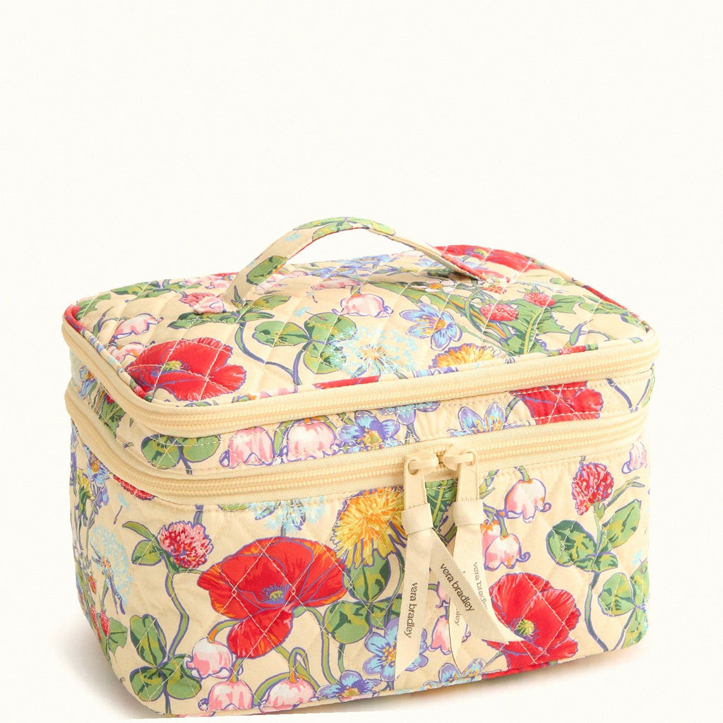 Brush Up Cosmetic Case