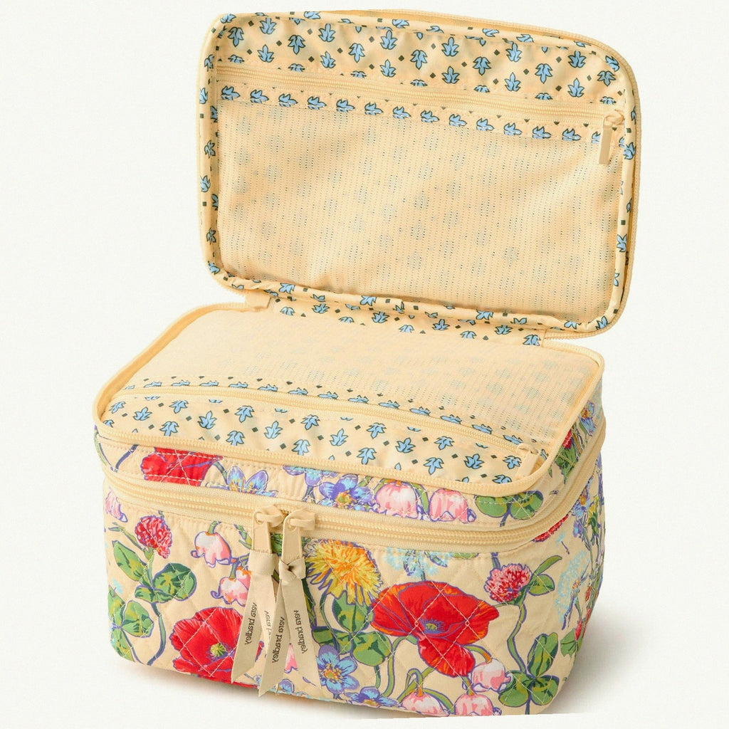 Brush Up Cosmetic Case