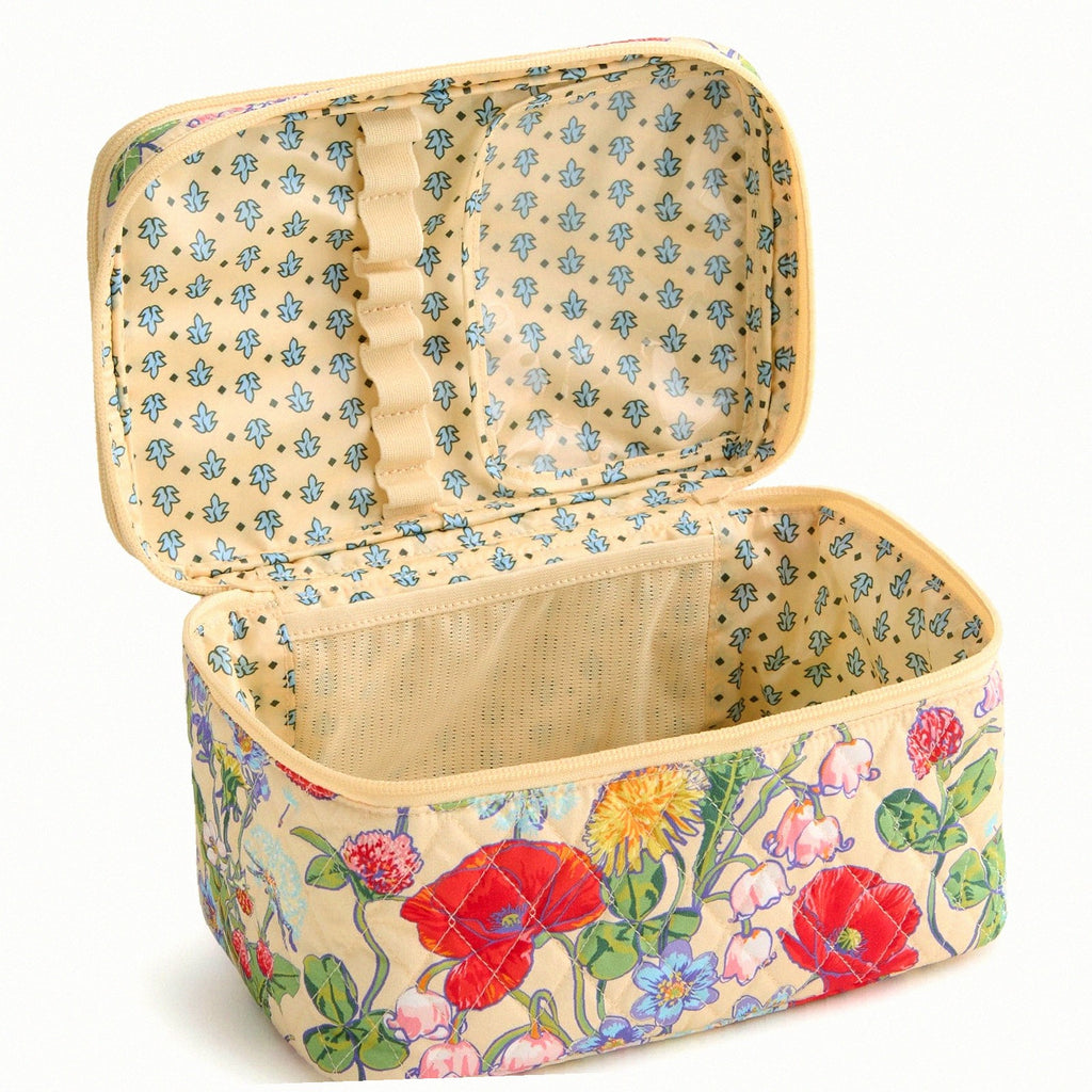 Brush Up Cosmetic Case