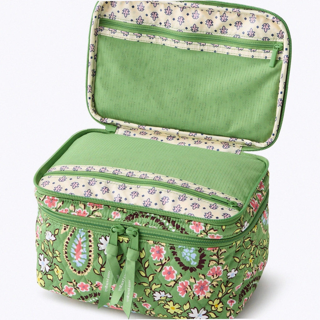 Brush Up Cosmetic Case