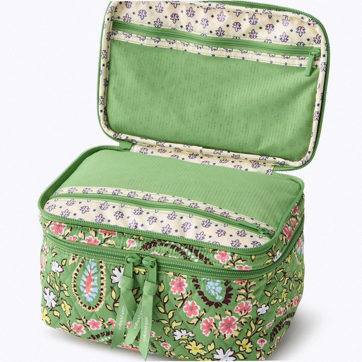 Brush Up Cosmetic Case