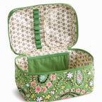 Brush Up Cosmetic Case