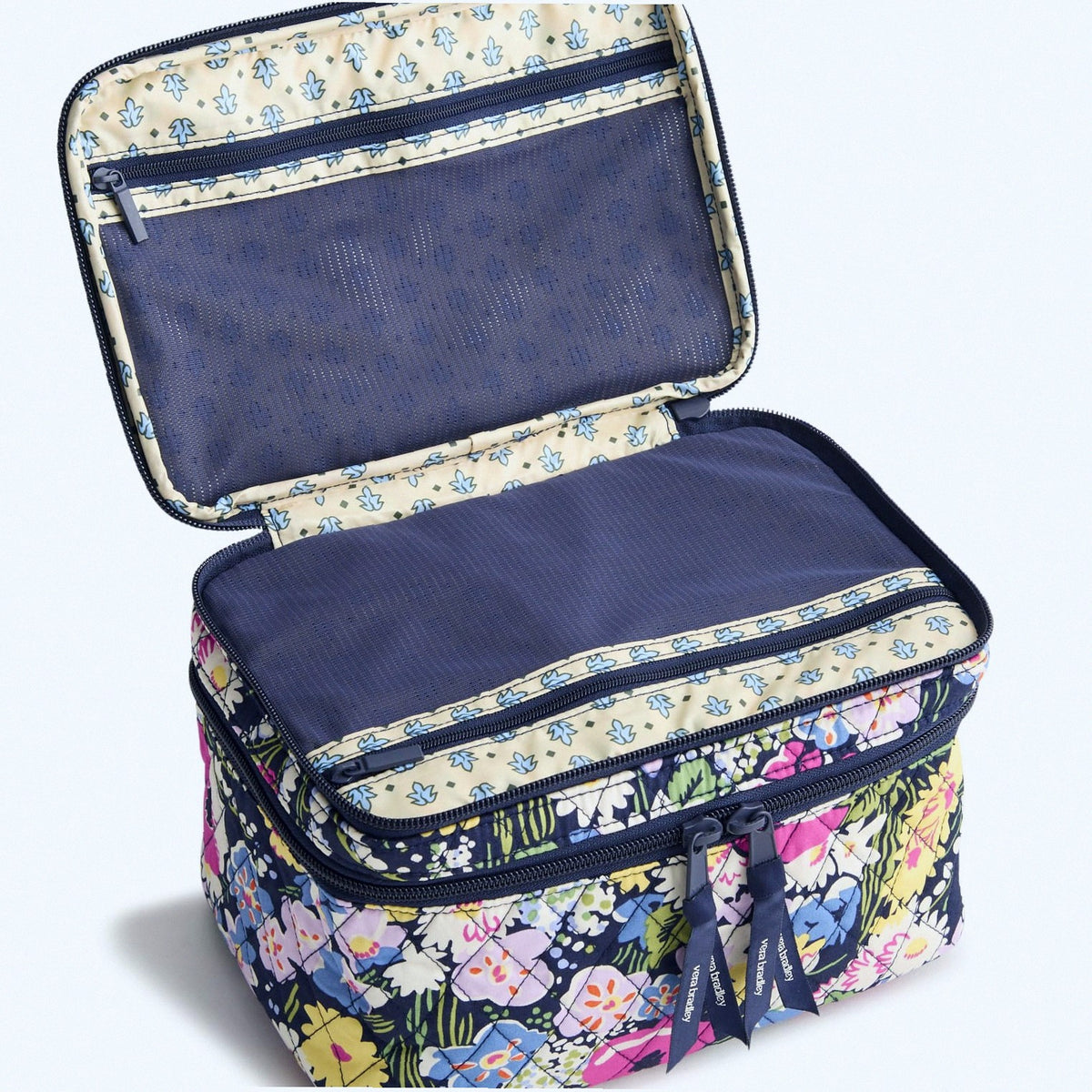 Brush Up Cosmetic Case