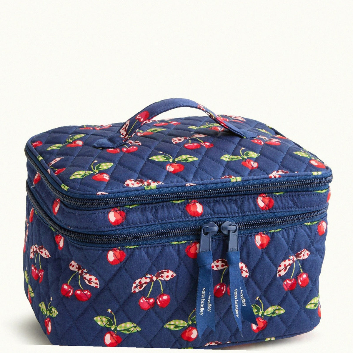 Brush Up Cosmetic Case