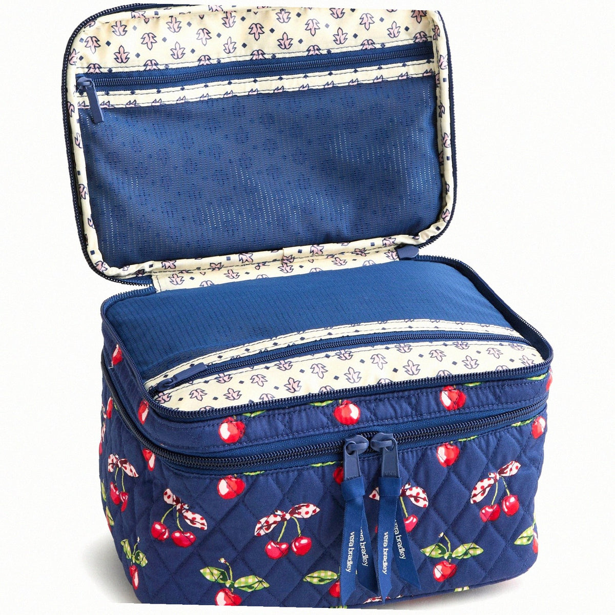 Brush Up Cosmetic Case
