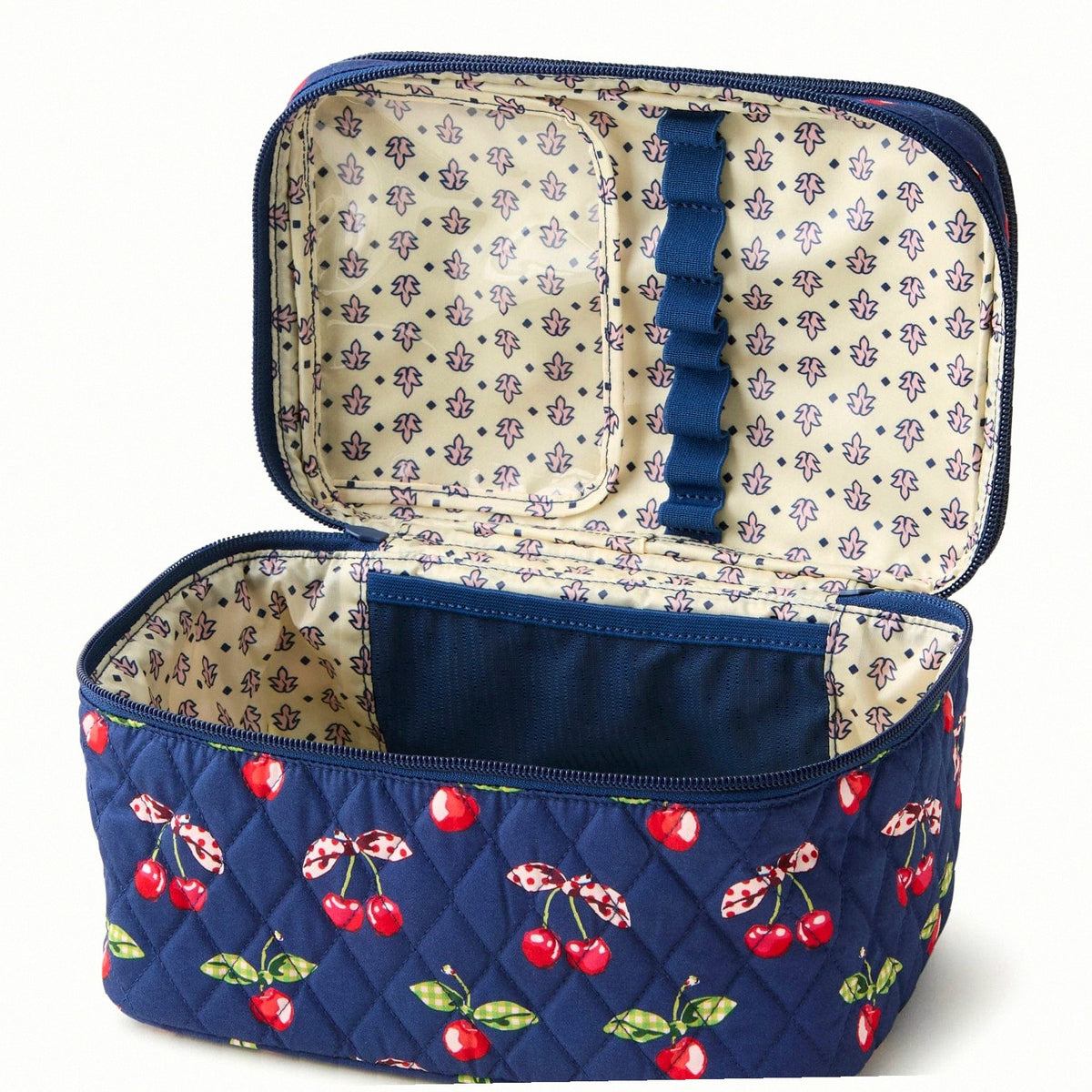 Brush Up Cosmetic Case