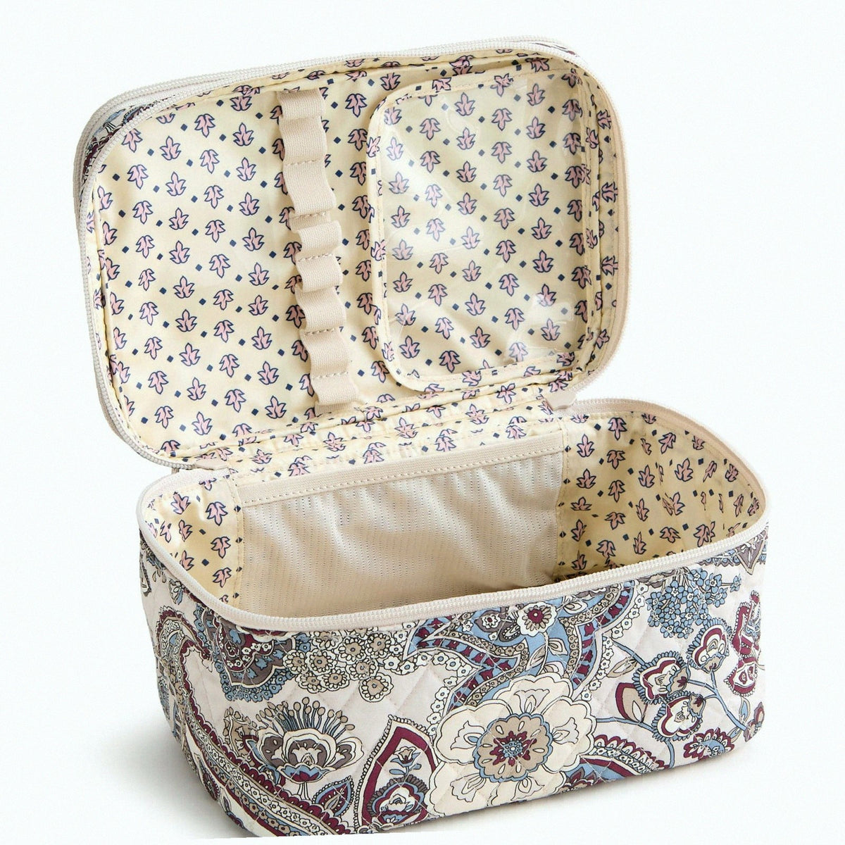Brush Up Cosmetic Case