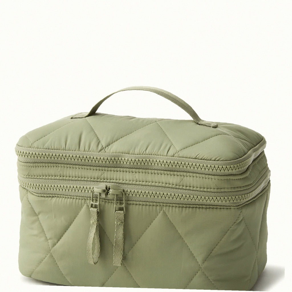 Brush Up Cosmetic Case