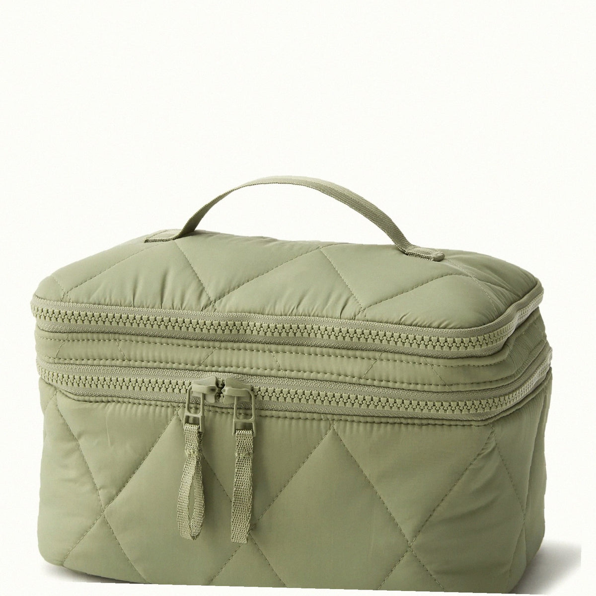 Brush Up Cosmetic Case