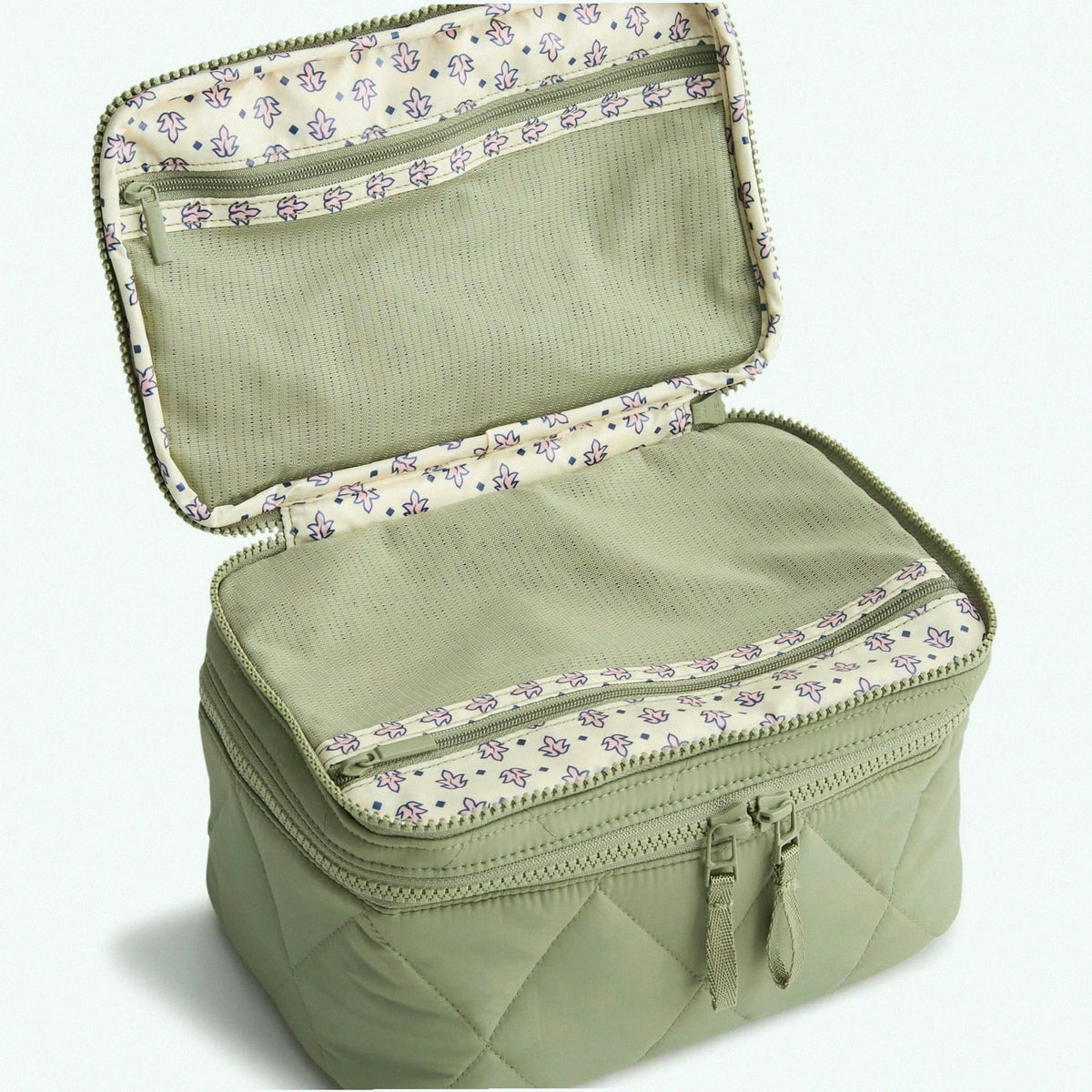 Brush Up Cosmetic Case