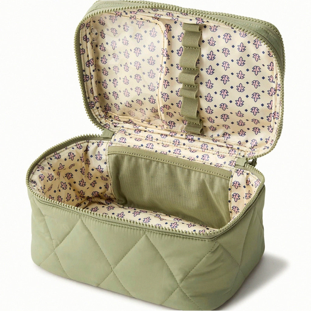 Brush Up Cosmetic Case