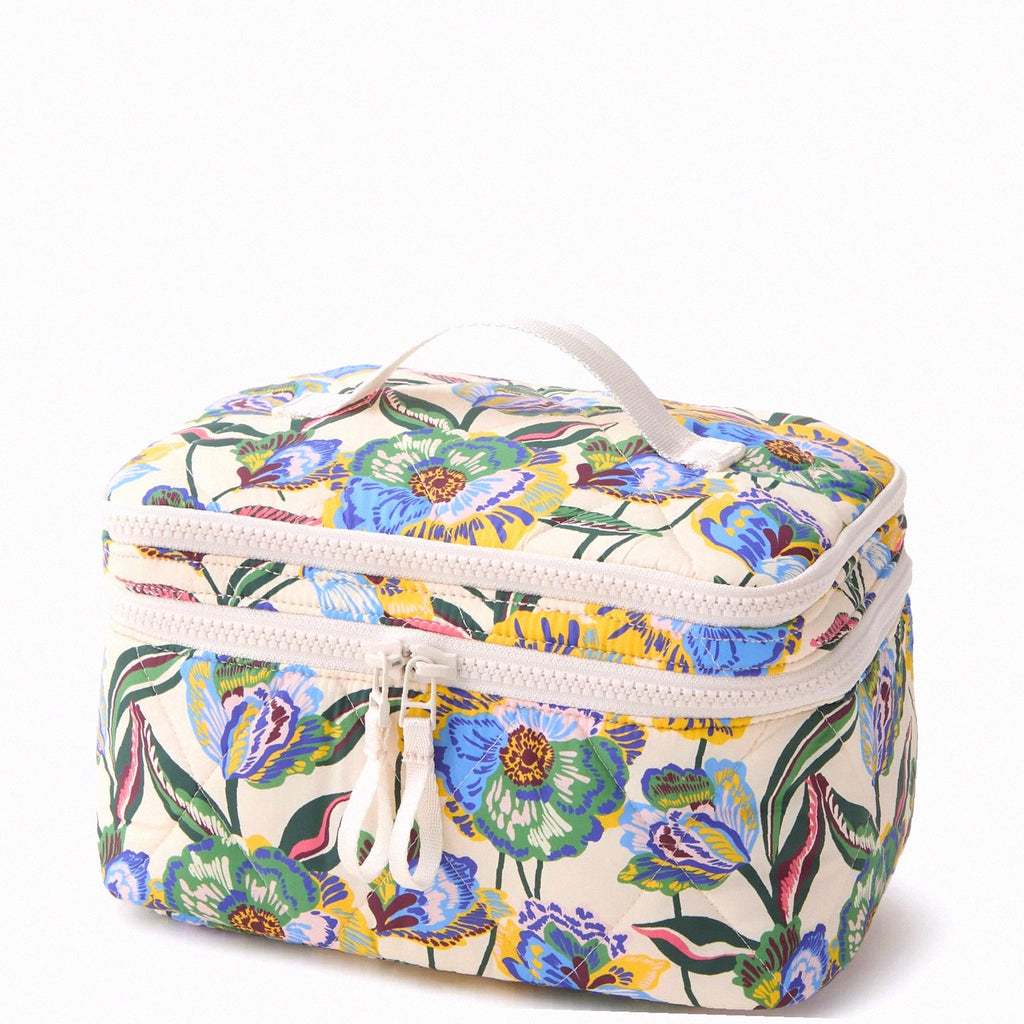 Brush Up Cosmetic Case