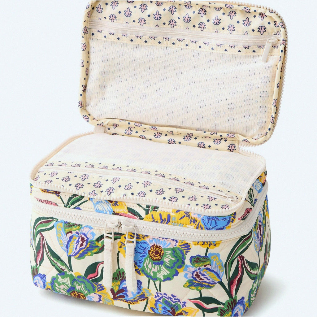 Brush Up Cosmetic Case