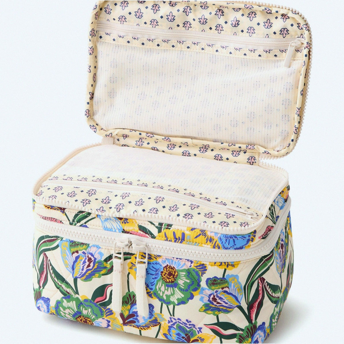 Brush Up Cosmetic Case