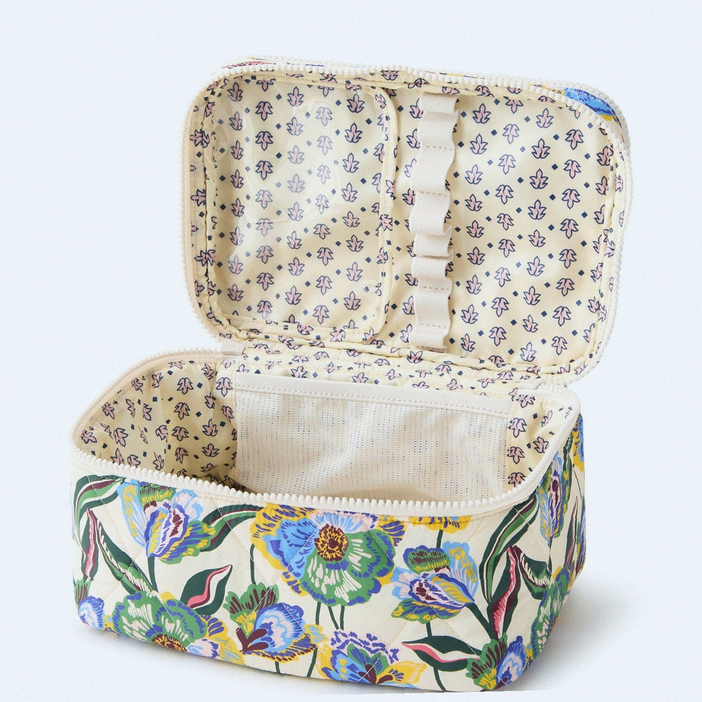 Brush Up Cosmetic Case