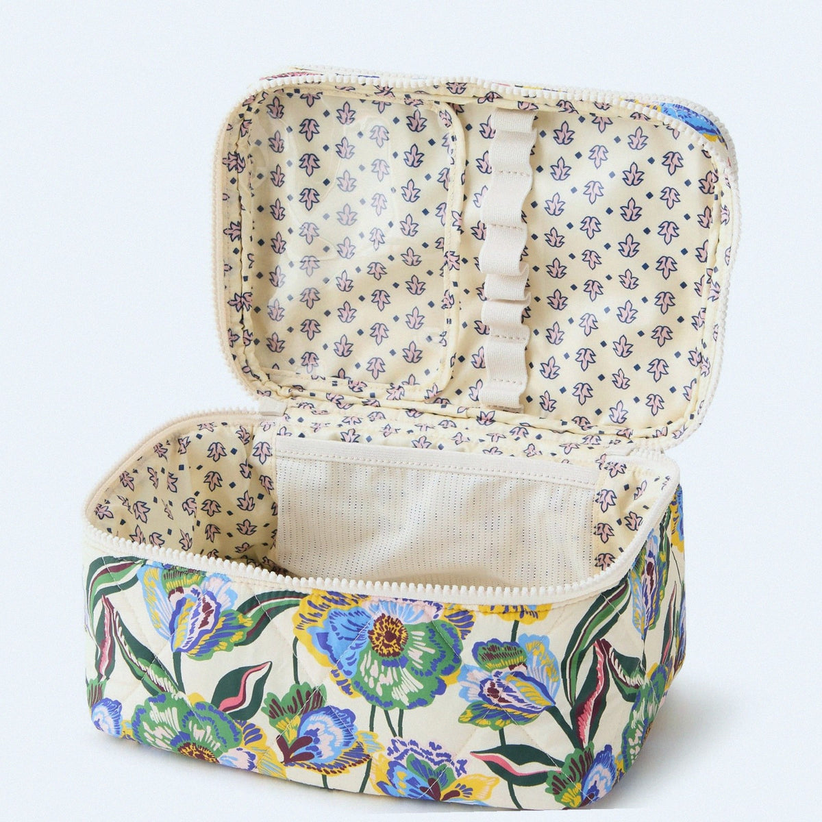 Brush Up Cosmetic Case