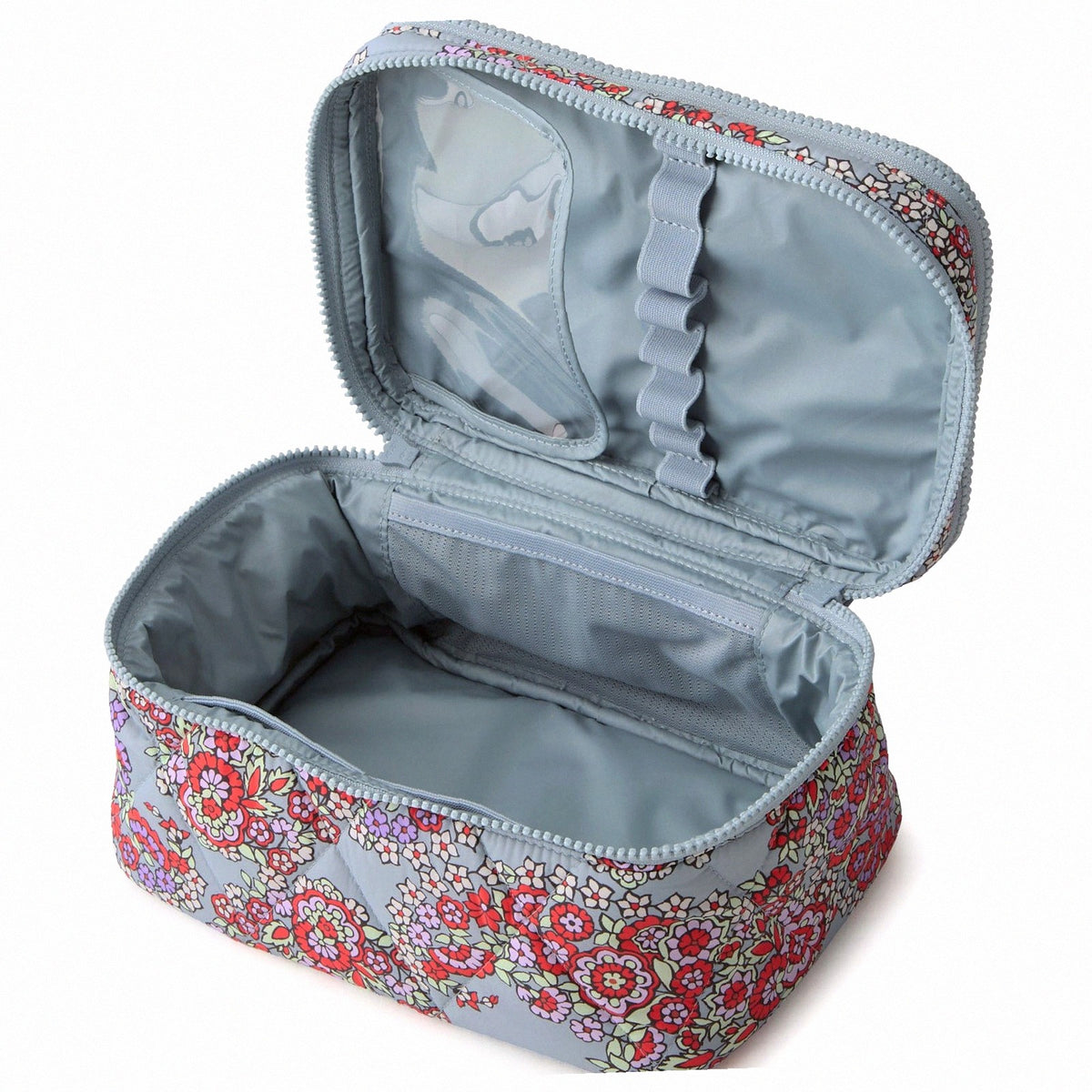 Brush Up Cosmetic Case