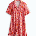Button-Down Night Dress