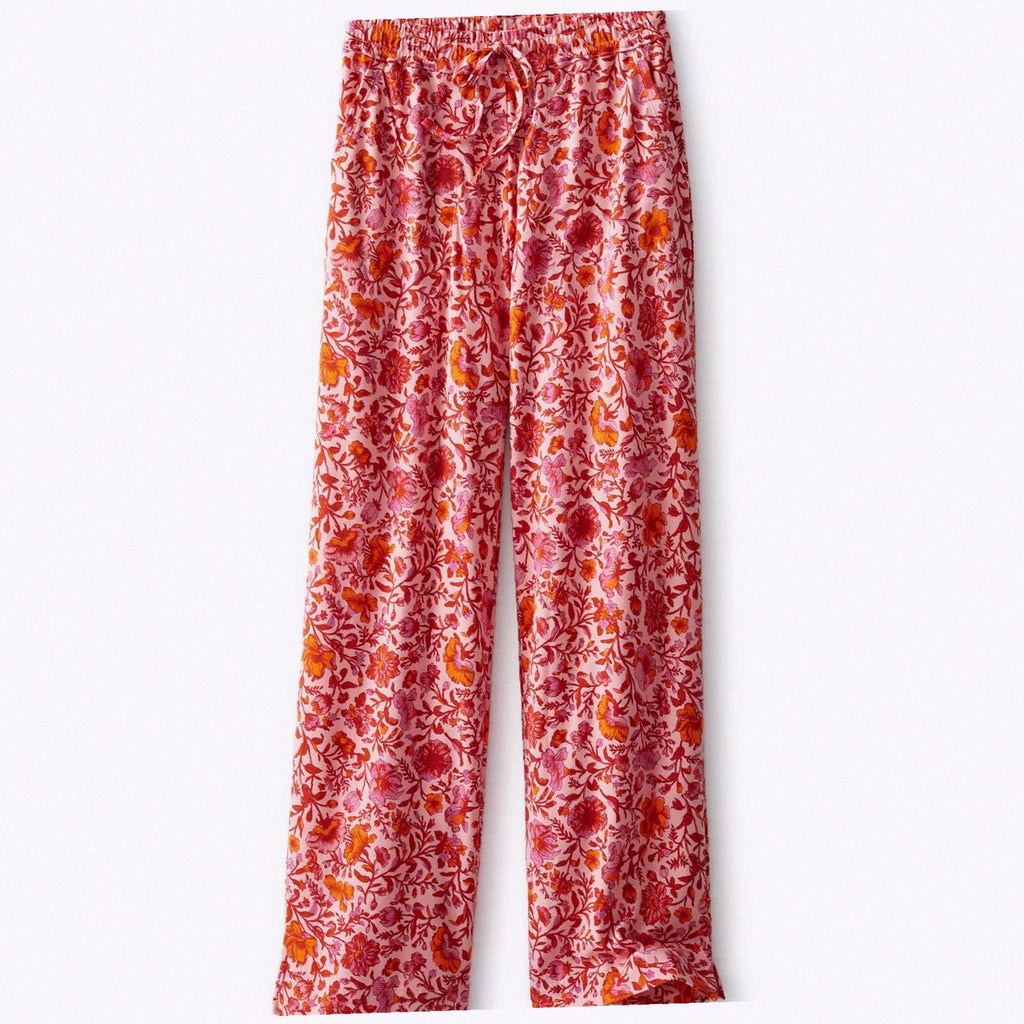 Button-Down Pajama Set