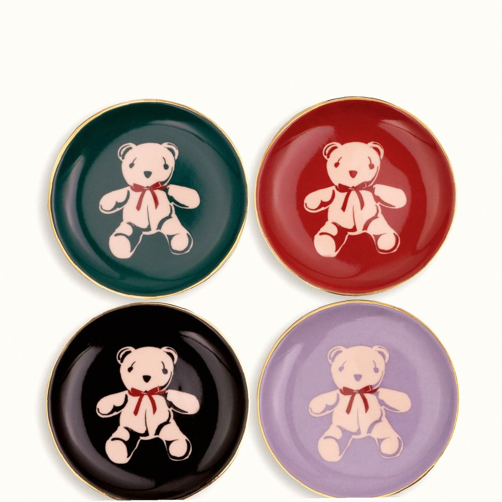 Ceramic Coaster Set