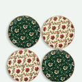 Ceramic Coaster Set