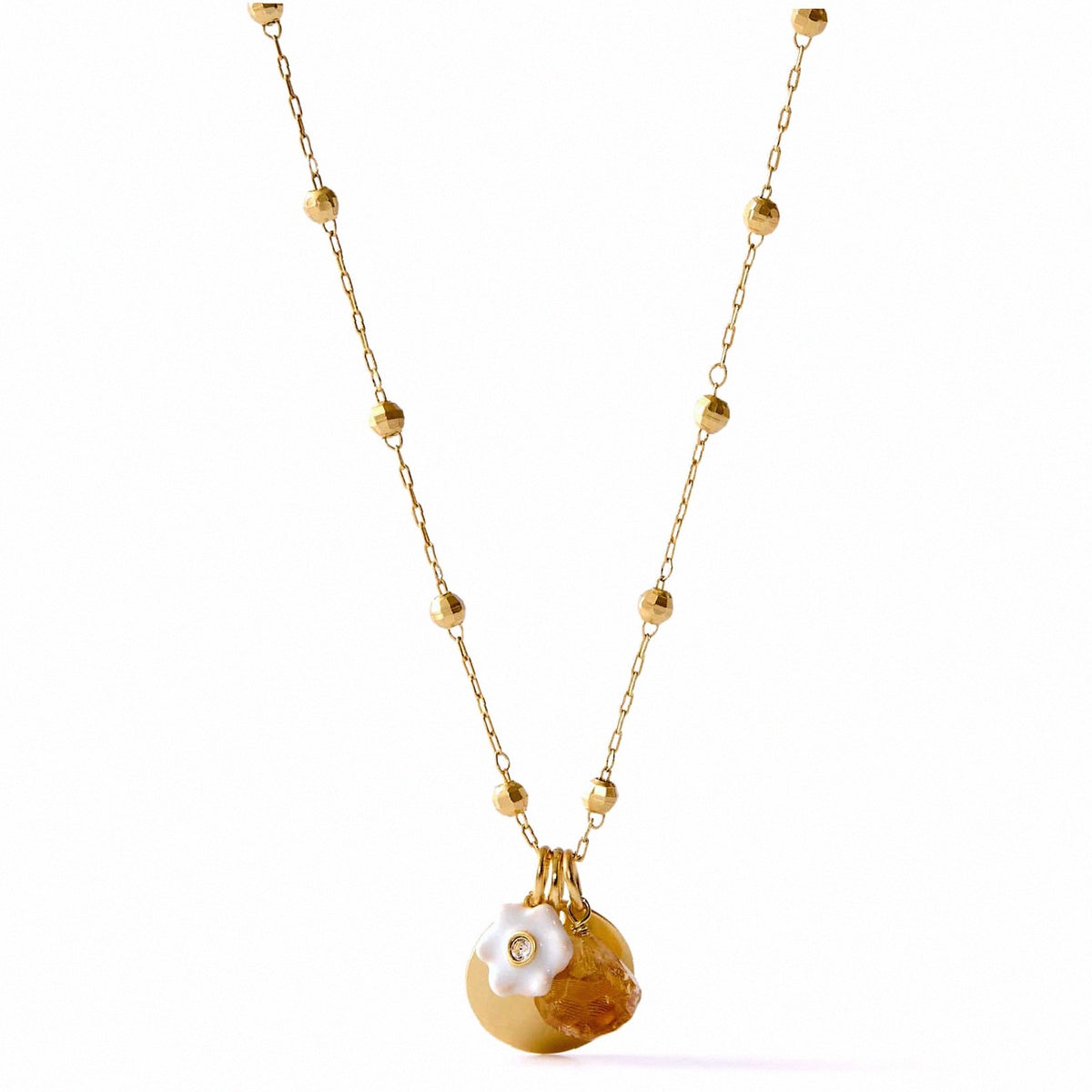 Charm Chain Necklace