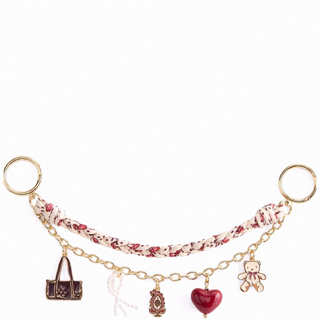 Charmed Bag Chain