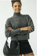 Clara Convertible Shoulder Bag