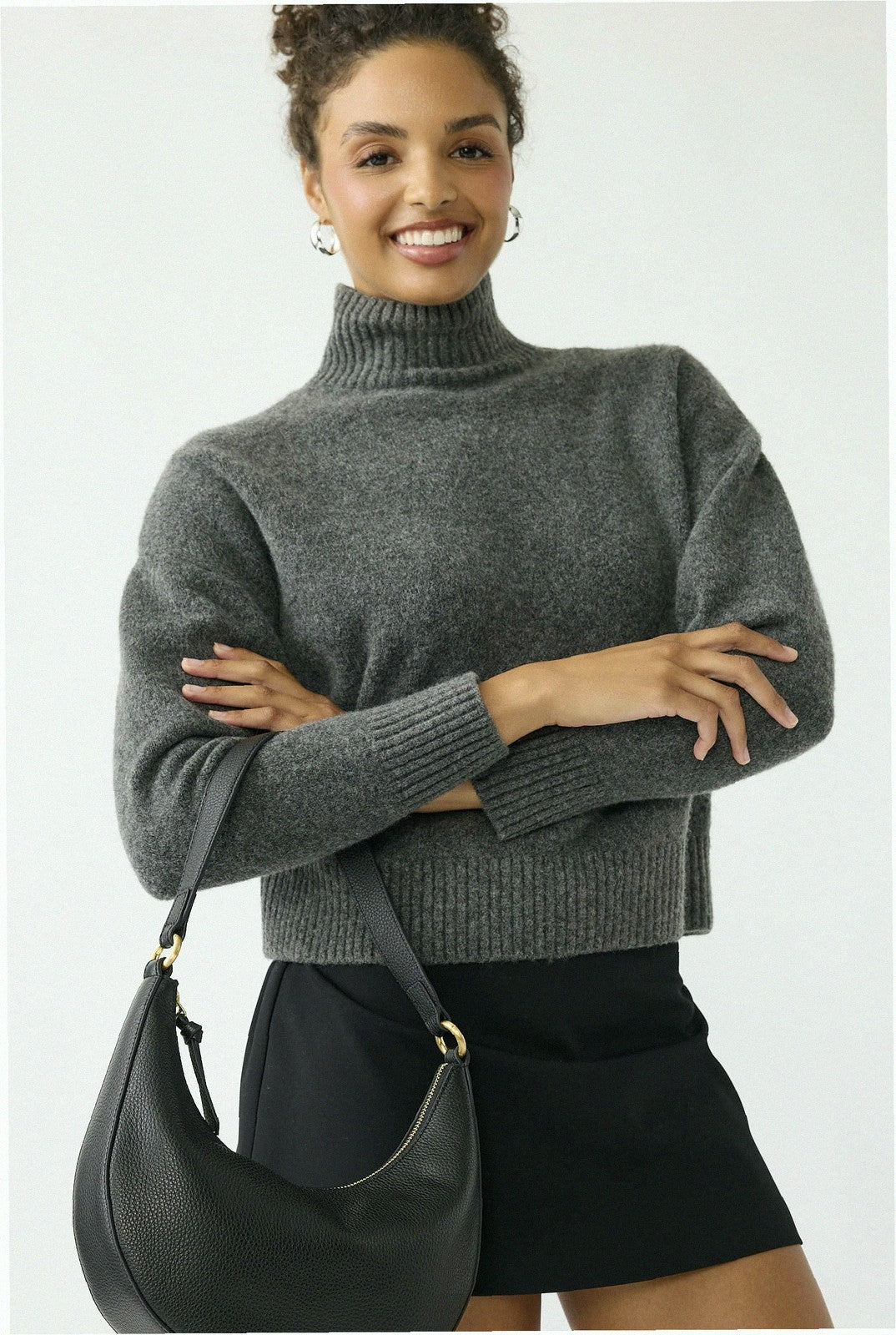 Clara Convertible Shoulder Bag