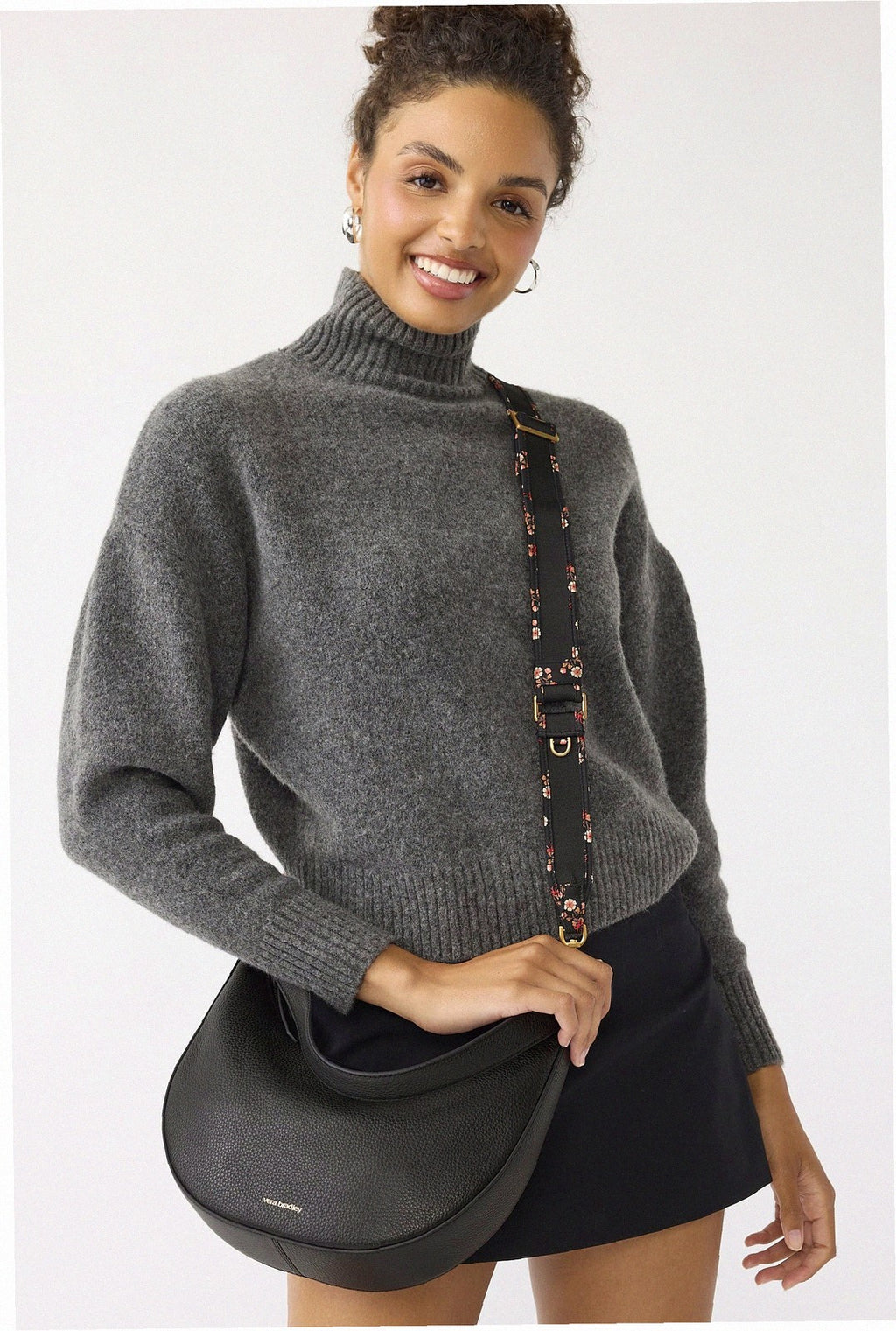 Clara Convertible Shoulder Bag