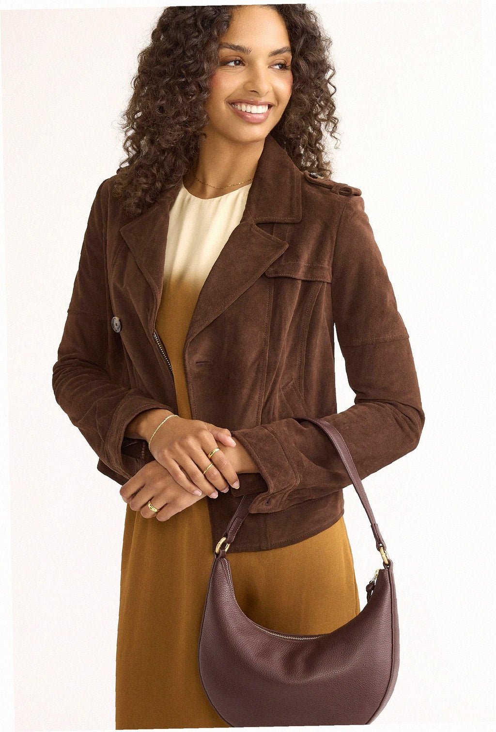 Clara Convertible Shoulder Bag
