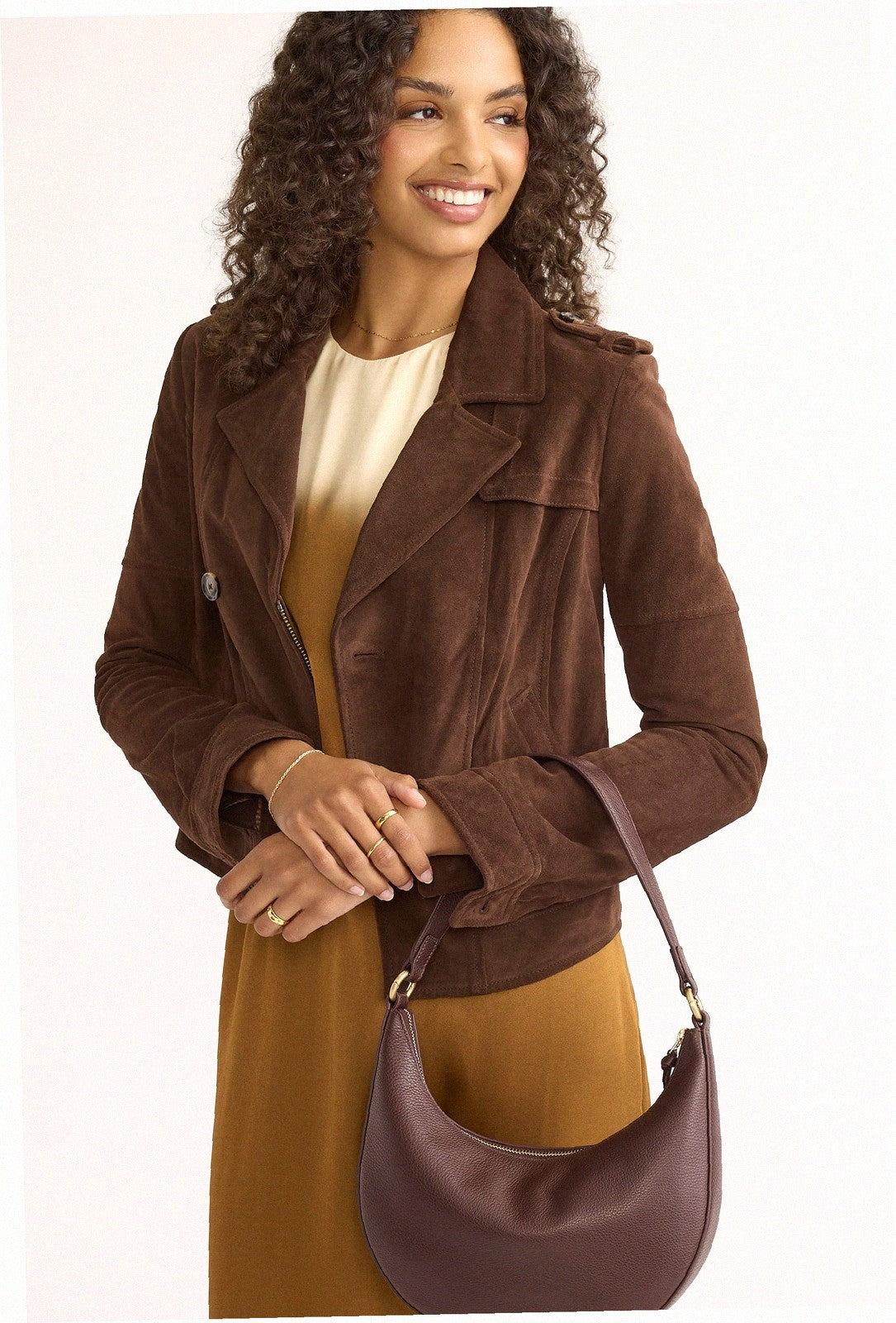 Clara Convertible Shoulder Bag