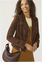 Clara Convertible Shoulder Bag