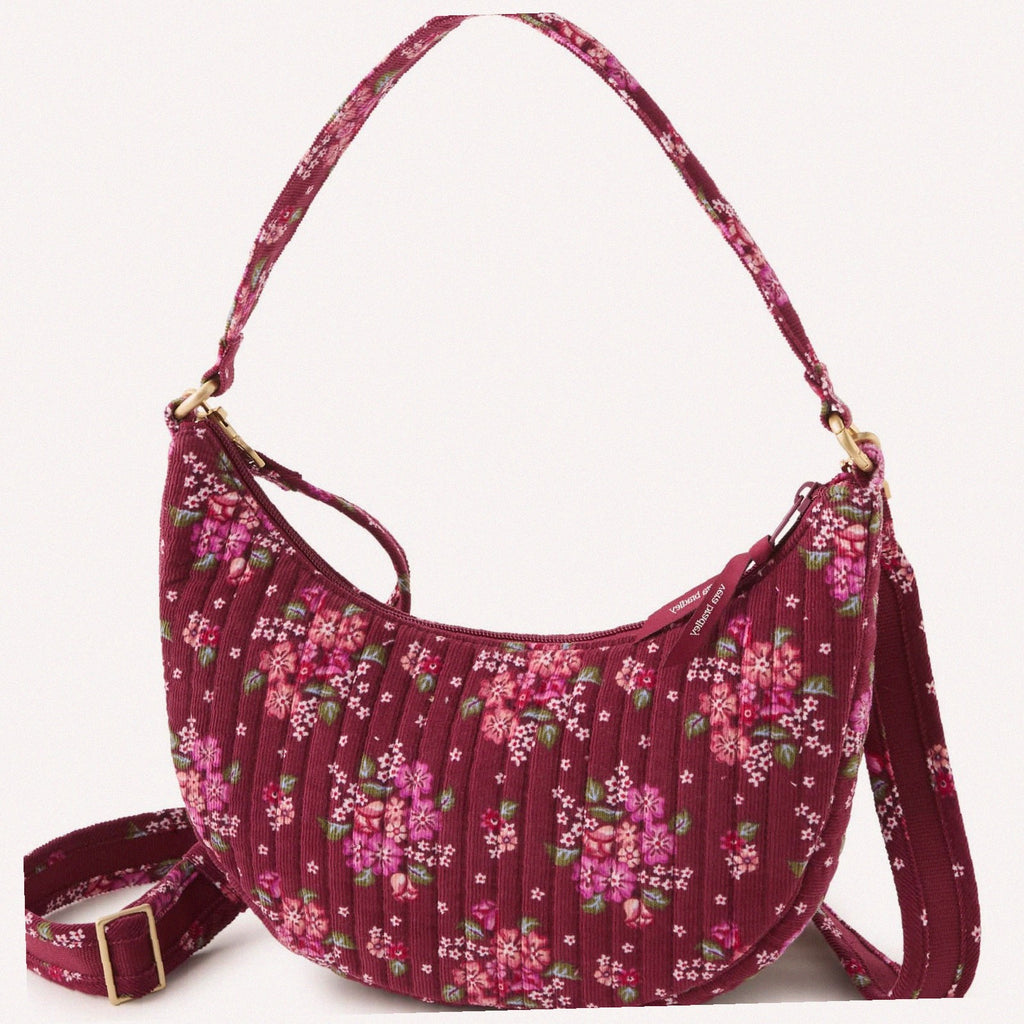 Clara Convertible Shoulder Bag