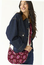Clara Convertible Shoulder Bag