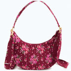 Clara Convertible Shoulder Bag
