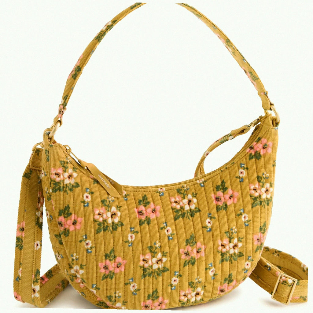 Clara Convertible Shoulder Bag